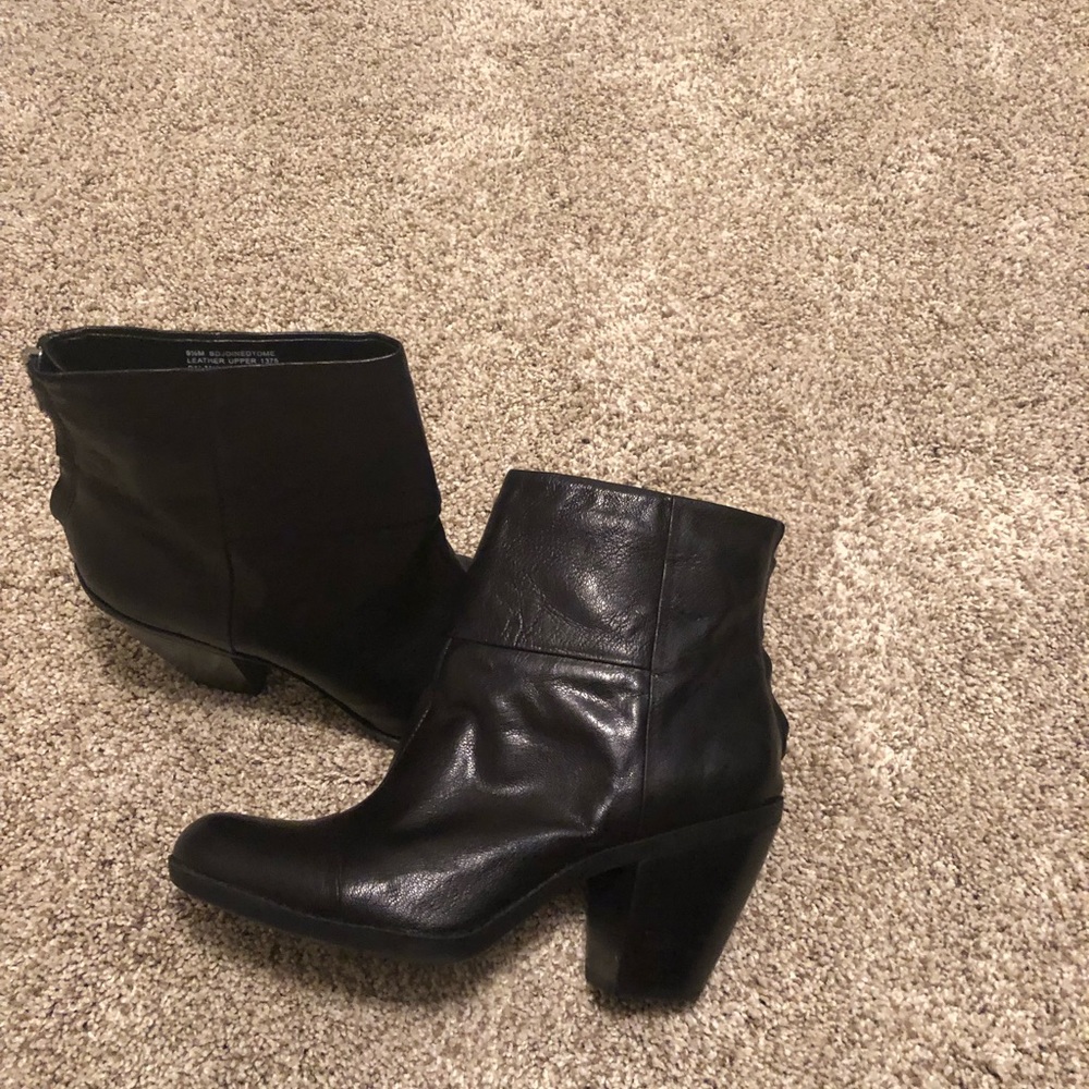 Bandolier Boots